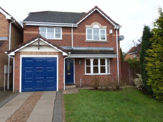 3 bedroom Detached f...